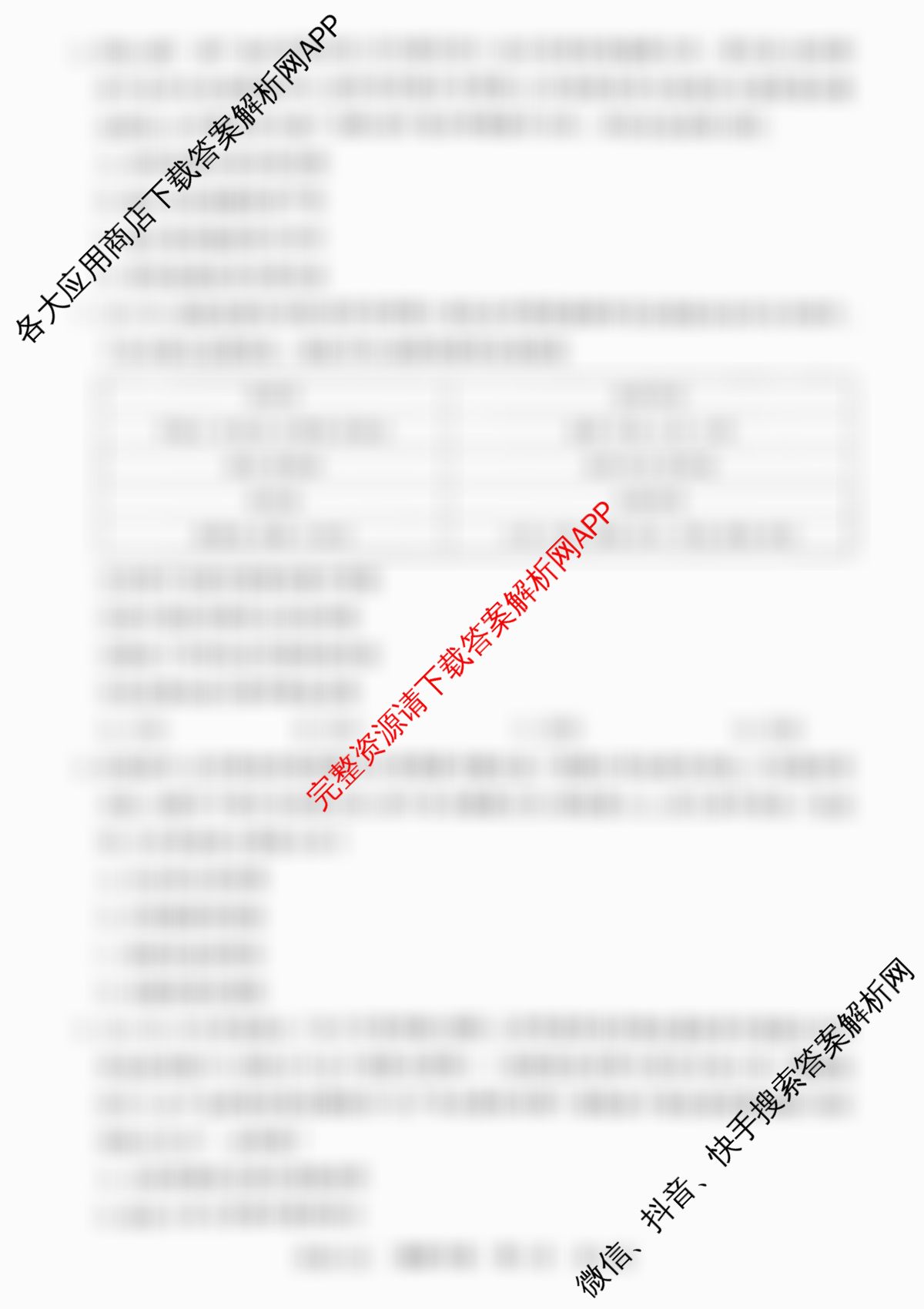 冲刺新高考2026届高考仿真训练(T8)(五)5(已更新英语、生物(湖南专版)、历史(湖南专版)等32份)历史试题