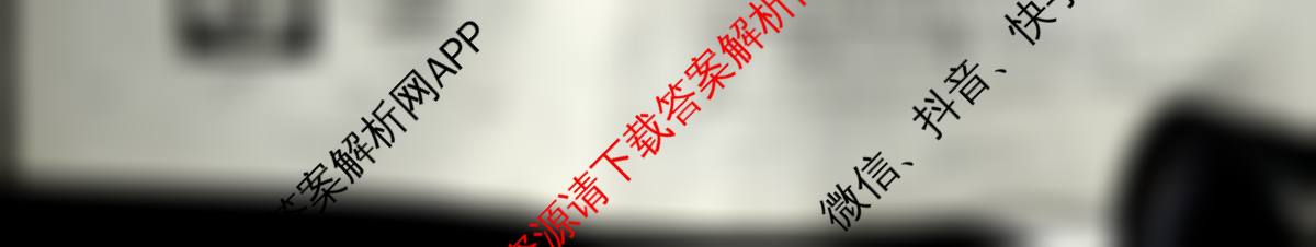 2025高三年级适应性模拟考试(4月)各科答案及试卷（13科全）数学试题