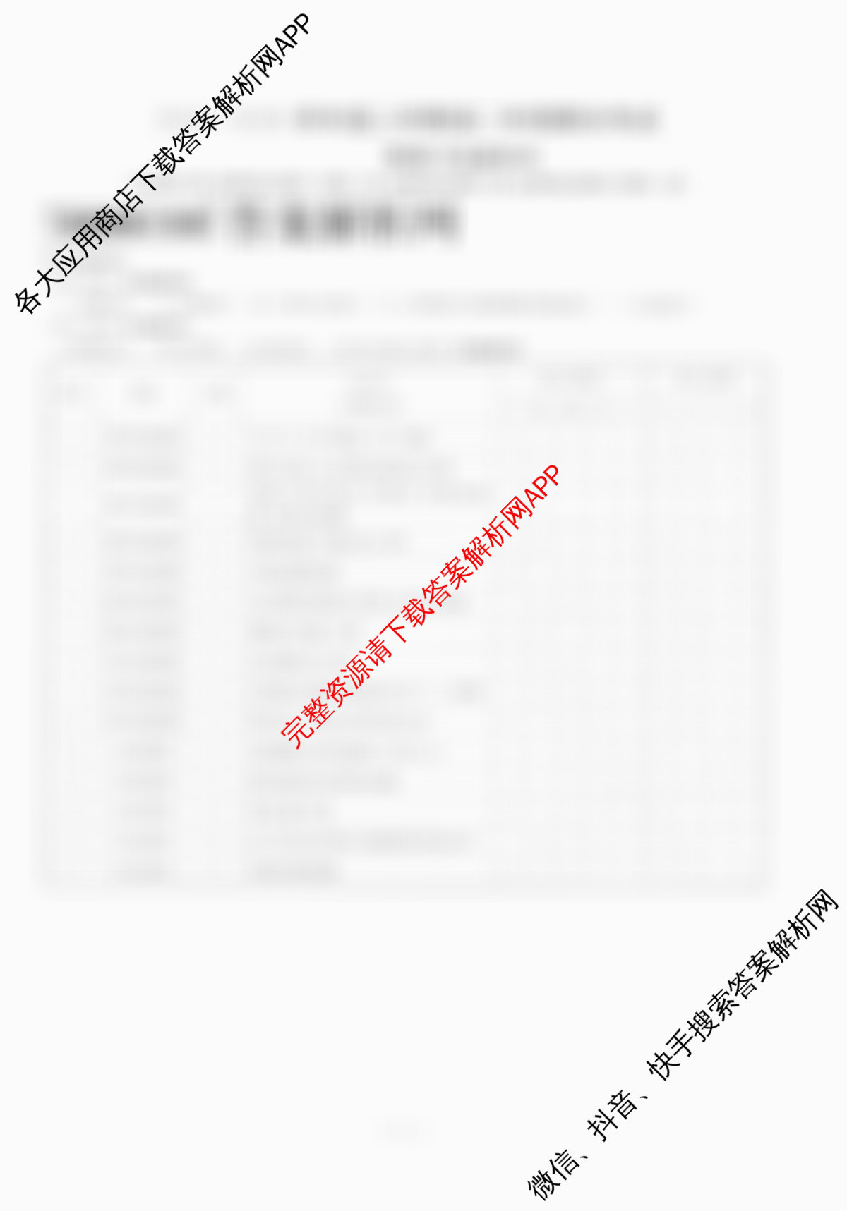 衡水金卷先享题月考卷2025-2026学年度上学期高二年级期末考试试卷及答案汇总（9科全）物理答案