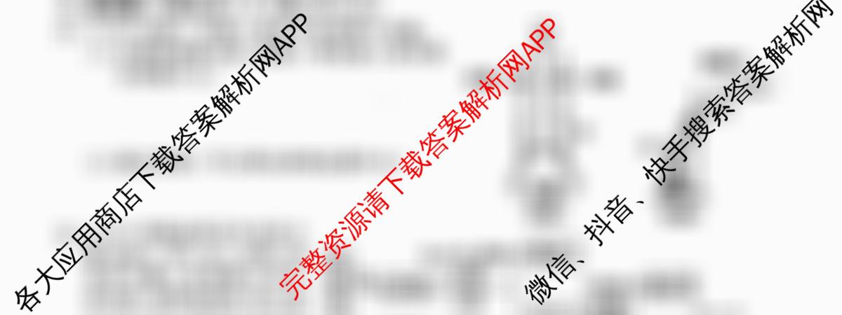2025年河南省重点学校名师模拟(六)试卷及答案汇总: 含物理、英语、道德与法治试卷解析化学试题