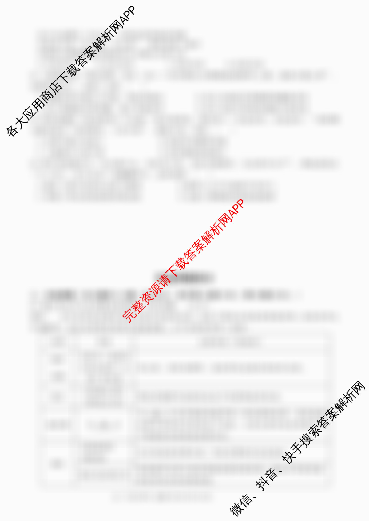 2025学年第一学期温州十校联合体期中联考高一年级各科答案及试卷（含技术 数学 物理等10份）历史试题