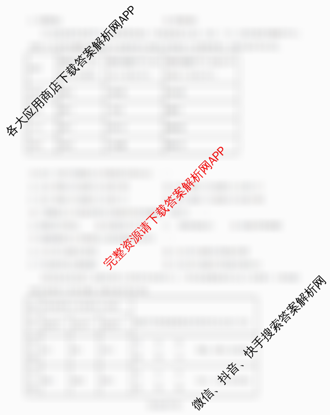 江苏省南京市2024-2025学年第二学期六校联合体高三2月学情调研测试（含历史、地理、物理等）地理试题