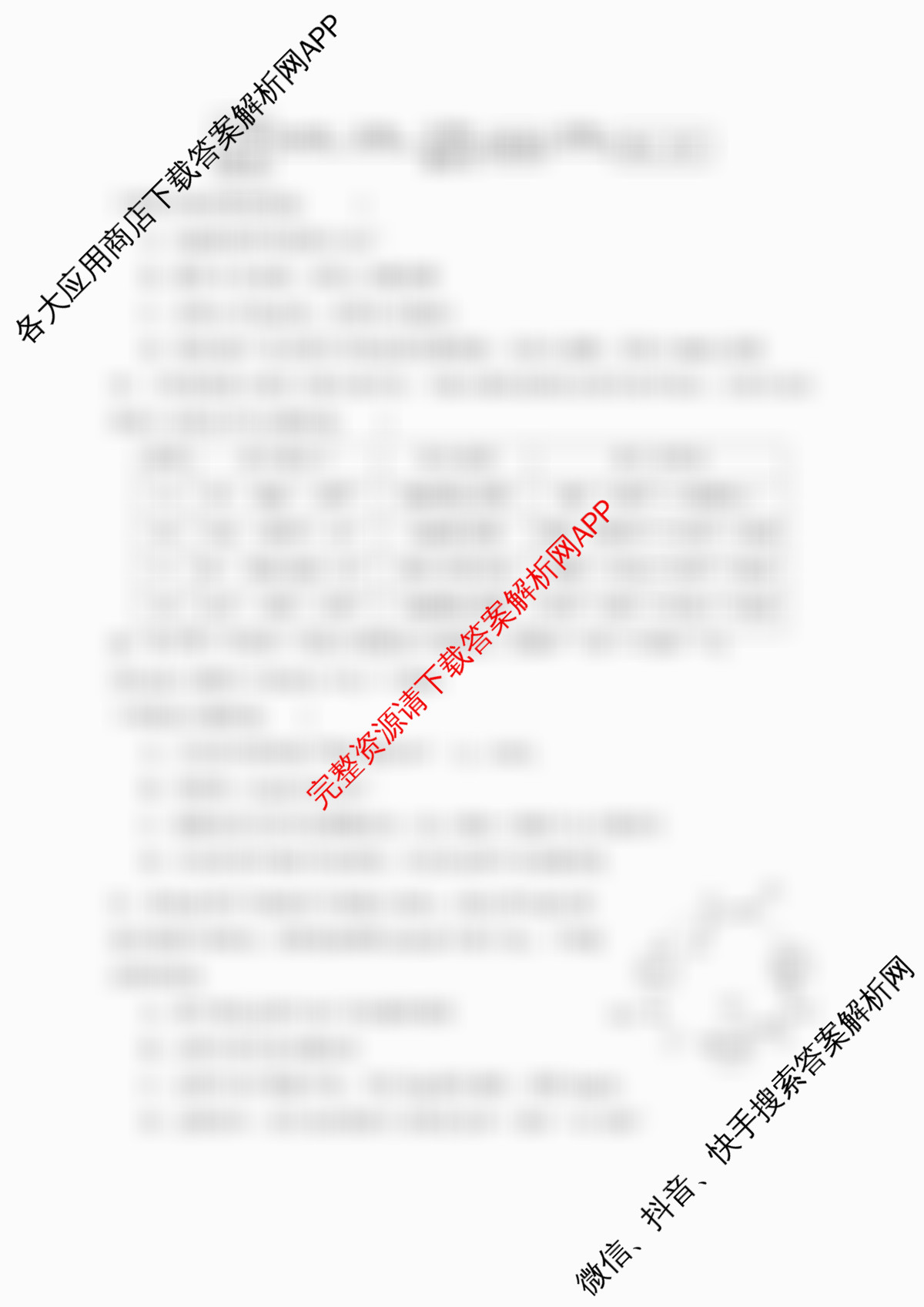 成都市列五中学2025-2026学年度(上)阶段性考试(一)高2025级试卷及答案汇总(含物理、英语、生物等)化学试题 成都市列五中学2025-2026学年度(上)阶段性考试(一)高2025级试卷及答案汇总(含物理、英语、生物等)化学试题