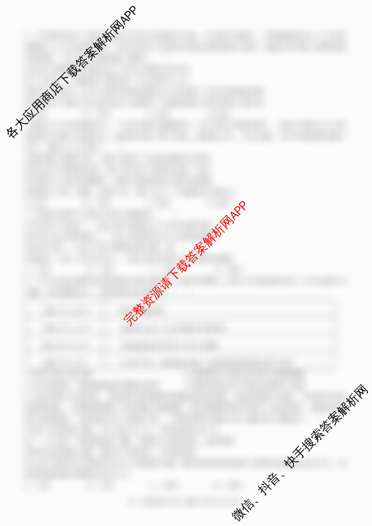 2025学年第一学期温州十校联合体期中联考高一年级各科答案及试卷（含技术 数学 物理等10份）政治试题