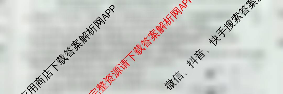 万友安徽省2026届九年级卷二(11月期中第二次月考)试卷及答案汇总（含语文 历史 物理(沪科版)等）化学试题