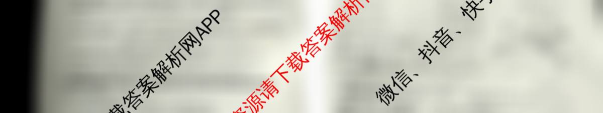 2025高三年级适应性模拟考试(4月)各科答案及试卷（13科全）数学试题