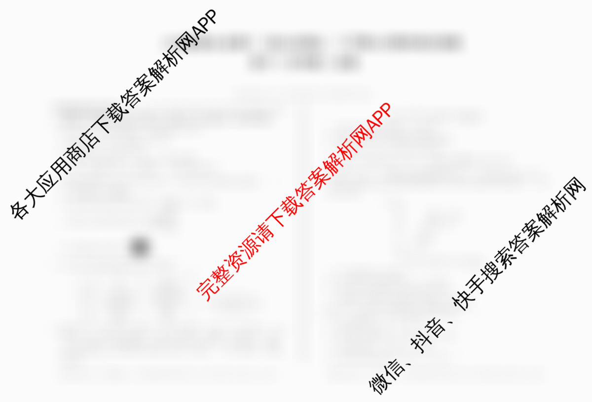 A10联盟&宿州十三校2025级高一上学期11月期中质量检测各科答案及试卷（含历史(A) 化学(人教版A) 物理(C)等）化学试题