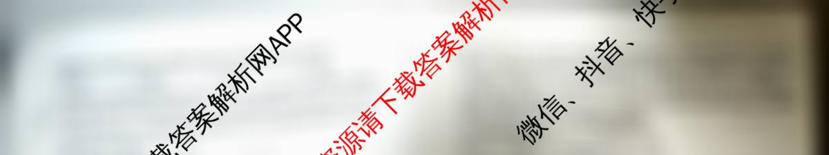 2025高三年级适应性模拟考试(4月)各科答案及试卷（13科全）政治试题