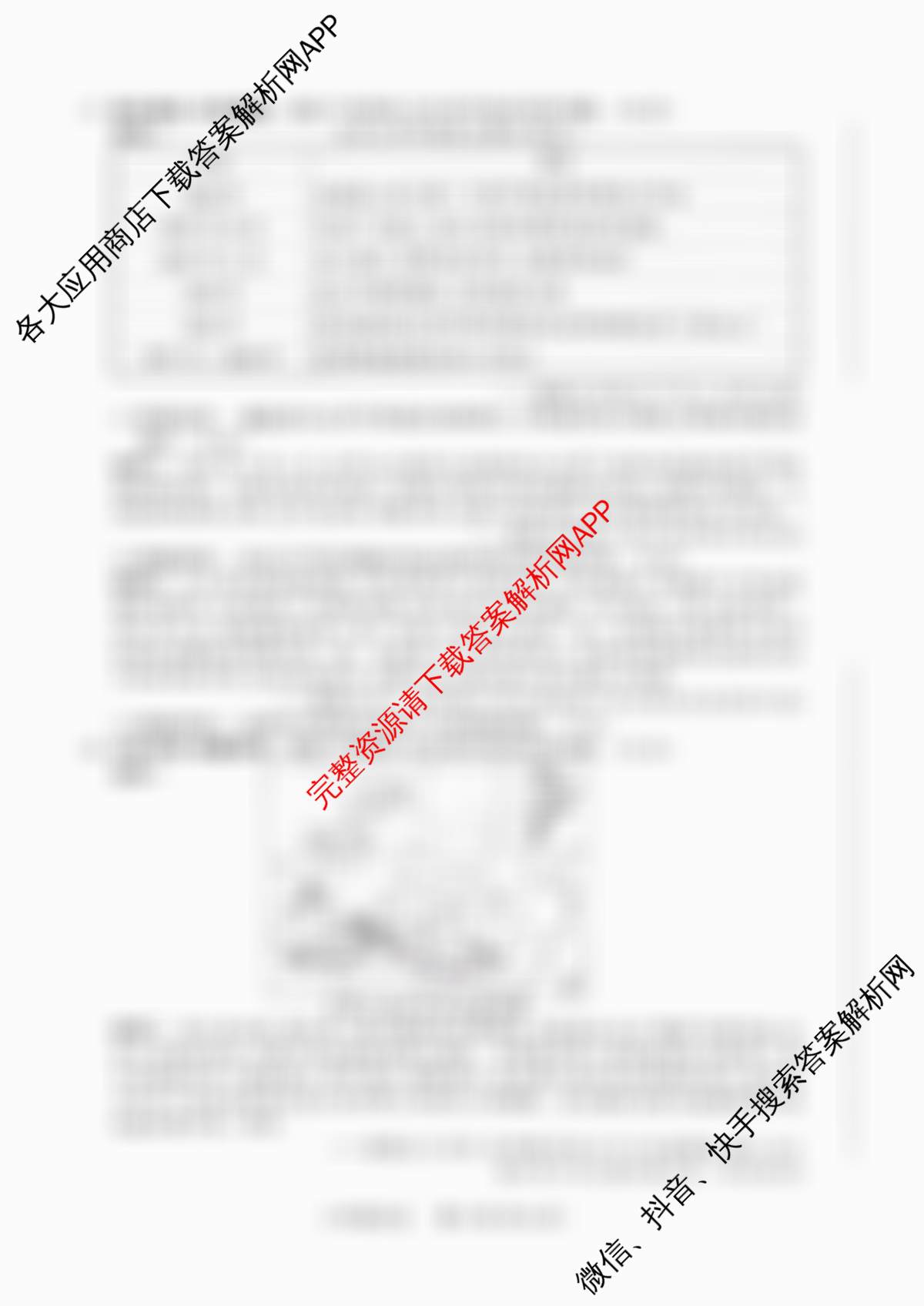 运城市2025~2026学年八年级第二次阶段性考试（含道德与法治、英语、生物等8份）历史试题