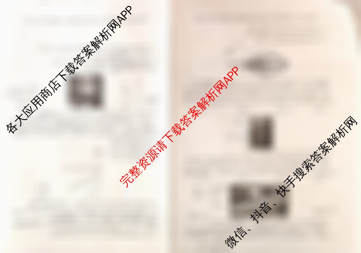 A10联盟&宿州十三校2025级高一上学期11月期中质量检测各科答案及试卷（含历史(A) 化学(人教版A) 物理(C)等）物理试题