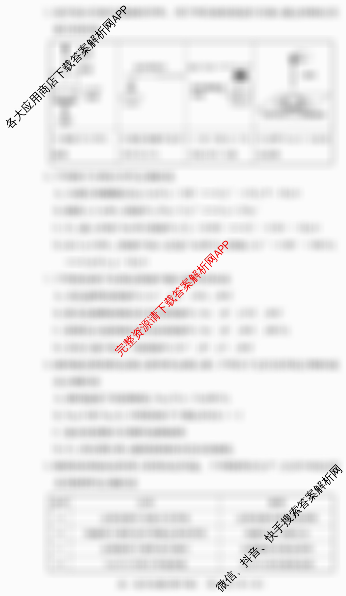 湖南师大附中2024-2025学年度高一第一学期期中考试试卷及答案汇总（含政治 生物 语文等）化学试题