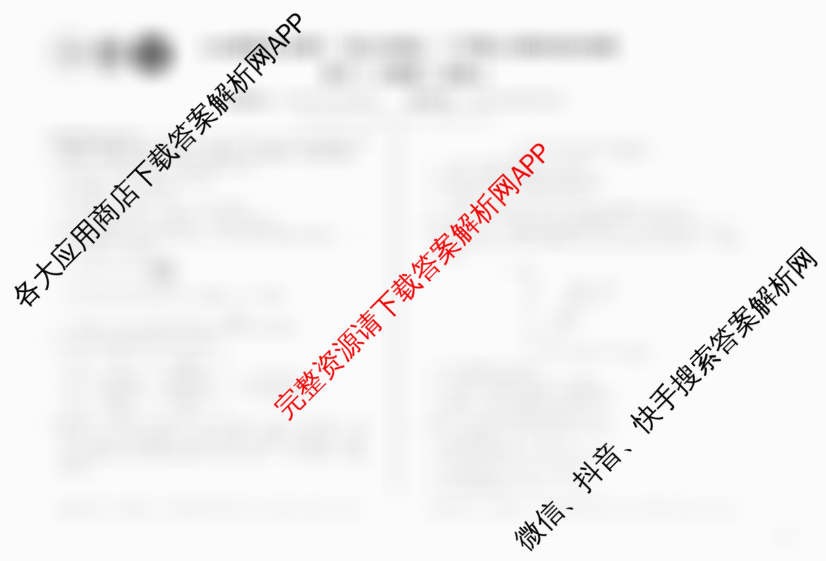 A10联盟&宿州十三校2025级高一上学期11月期中质量检测各科答案及试卷（含历史(A) 化学(人教版A) 物理(C)等）化学试题