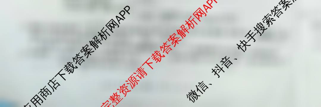万友安徽省2026届九年级卷二(11月期中第二次月考)试卷及答案汇总（含语文 历史 物理(沪科版)等）化学试题
