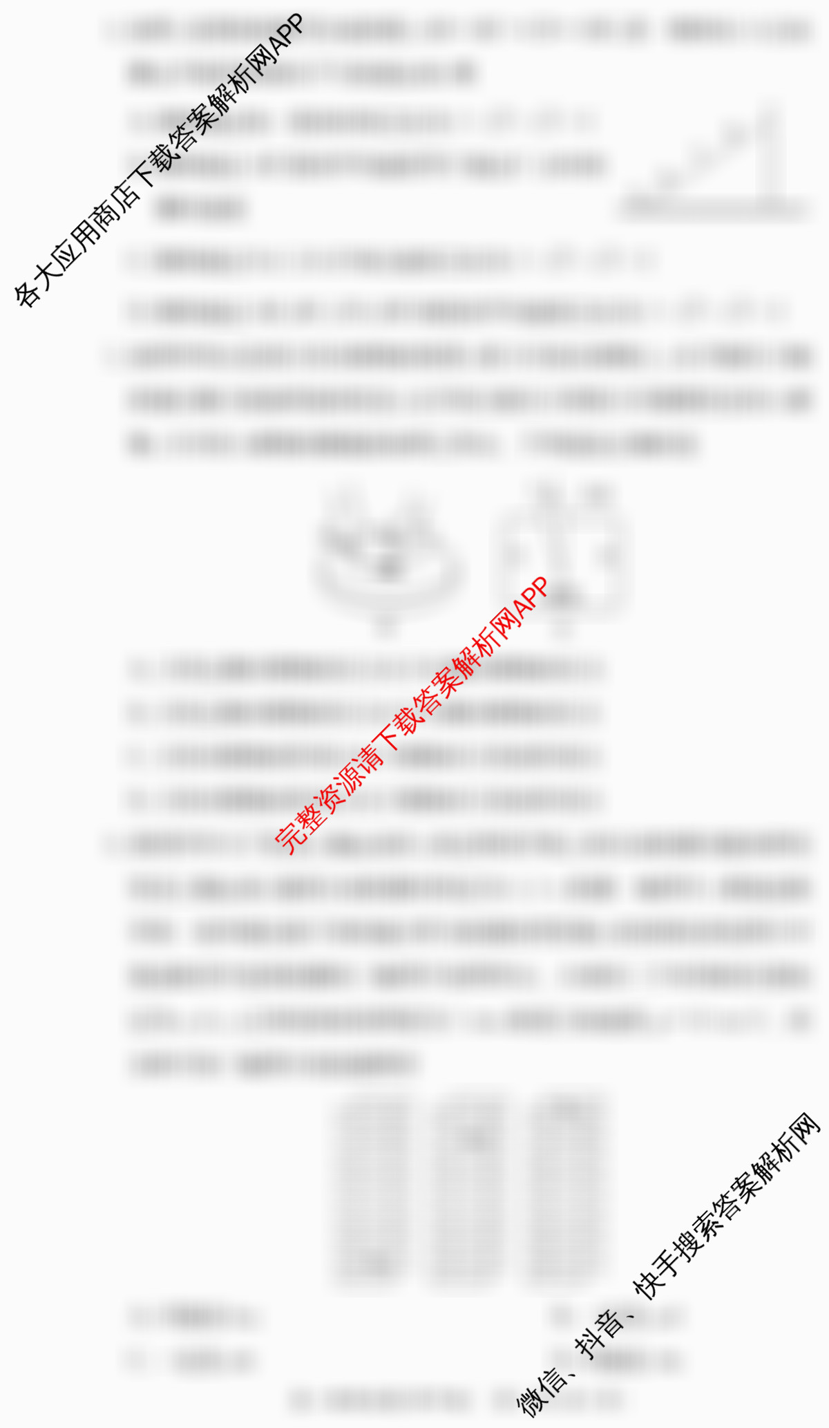 湖南师大附中2024-2025学年度高一第一学期期中考试试卷及答案汇总（含政治 生物 语文等）物理试题