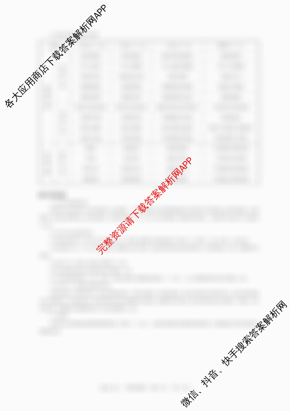 冲刺新高考2026届高考仿真训练(T8)(五)5(已更新英语、生物(湖南专版)、历史(湖南专版)等32份)语文答案