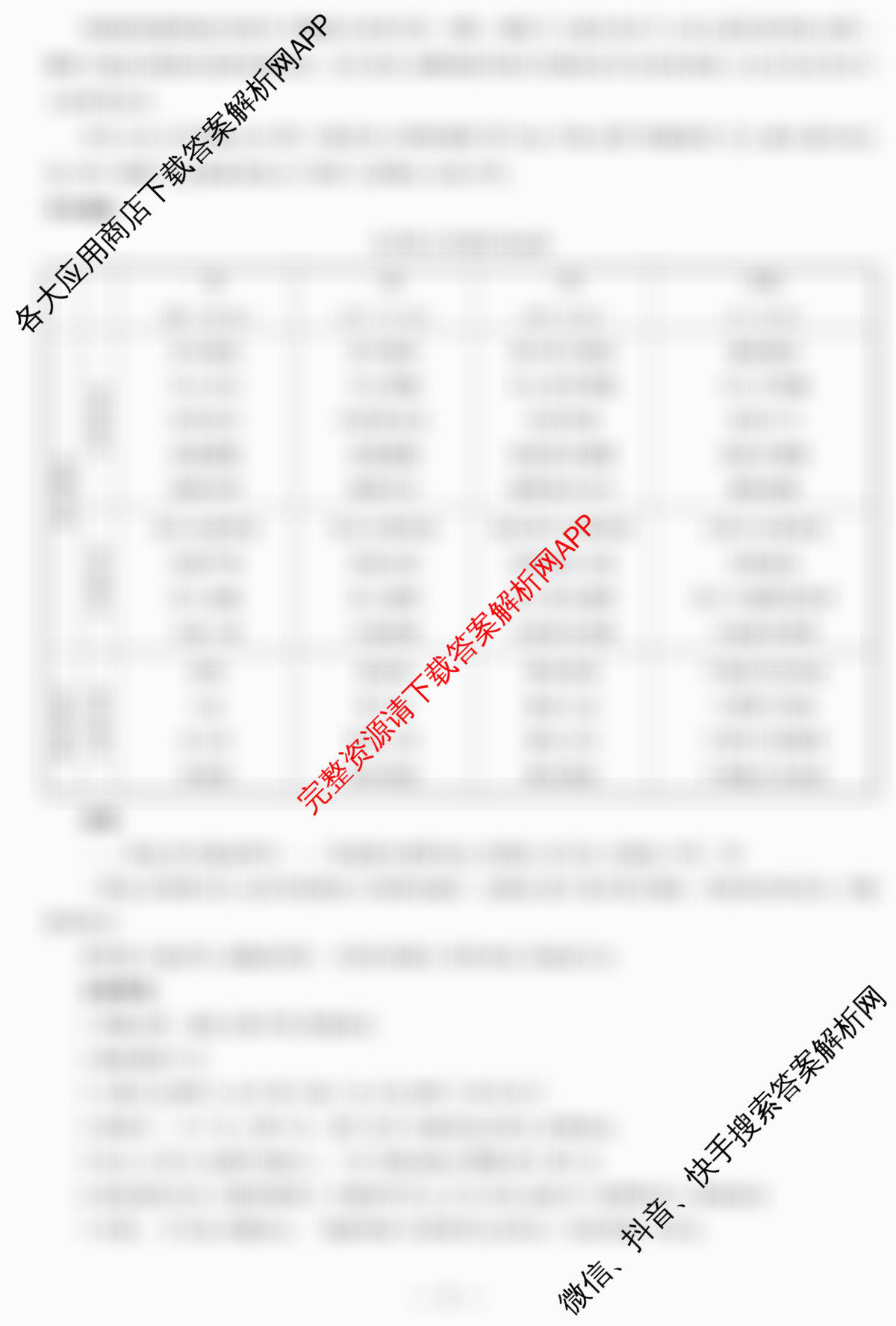 天一大联考2025-2026学年(上)高三阶段性检测各科答案及试卷(已更新地理、日语、英语等10份)语文答案  天一大联考2025-2026学年(上)高三阶段性检测各科答案及试卷(已更新地理、日语、英语等10份)语文答案
