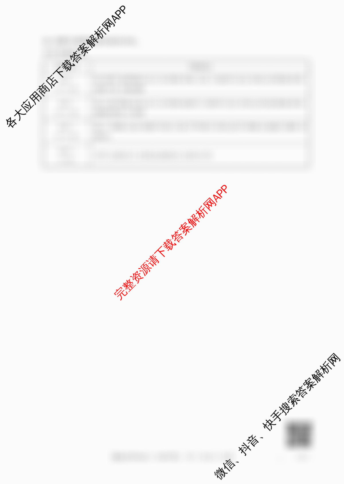 辽宁省2026届高三10月考试(10.27)(含物理 地理 数学等9份)政治答案 辽宁省2026届高三10月考试(10.27)(含物理 地理 数学等9份)政治答案