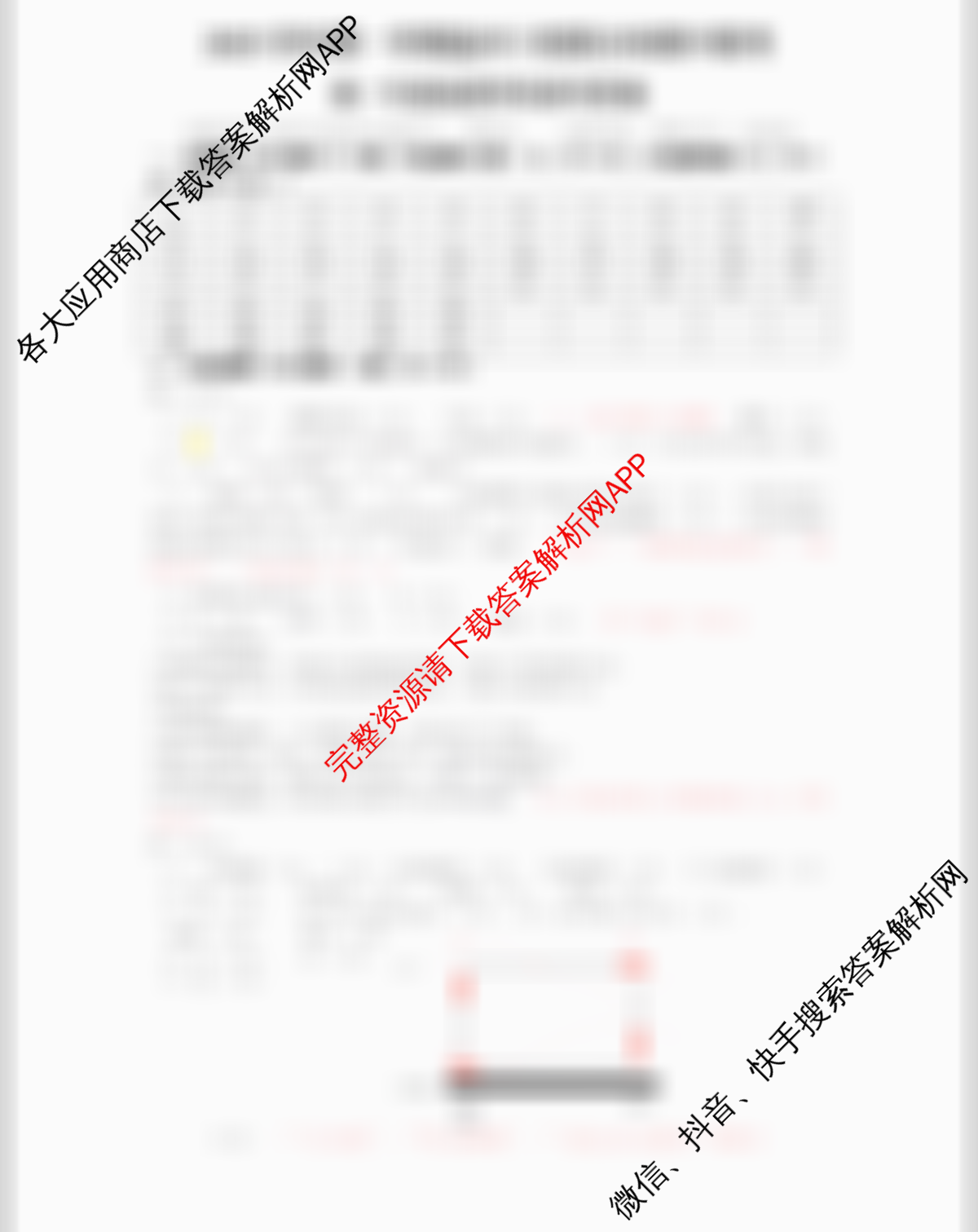 2025学年第一学期温州十校联合体期中联考高一年级各科答案及试卷（含技术 数学 物理等10份）地理答案