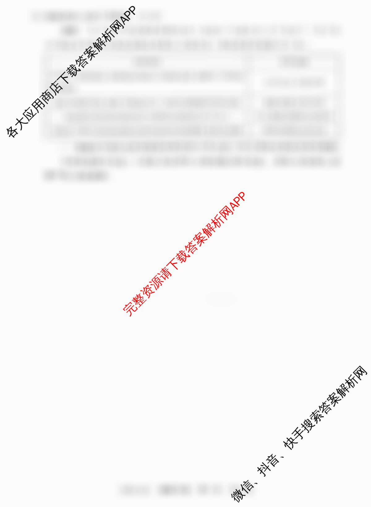 冲刺新高考2026届高考仿真训练(T8)(五)5(已更新英语、生物(湖南专版)、历史(湖南专版)等32份)历史试题