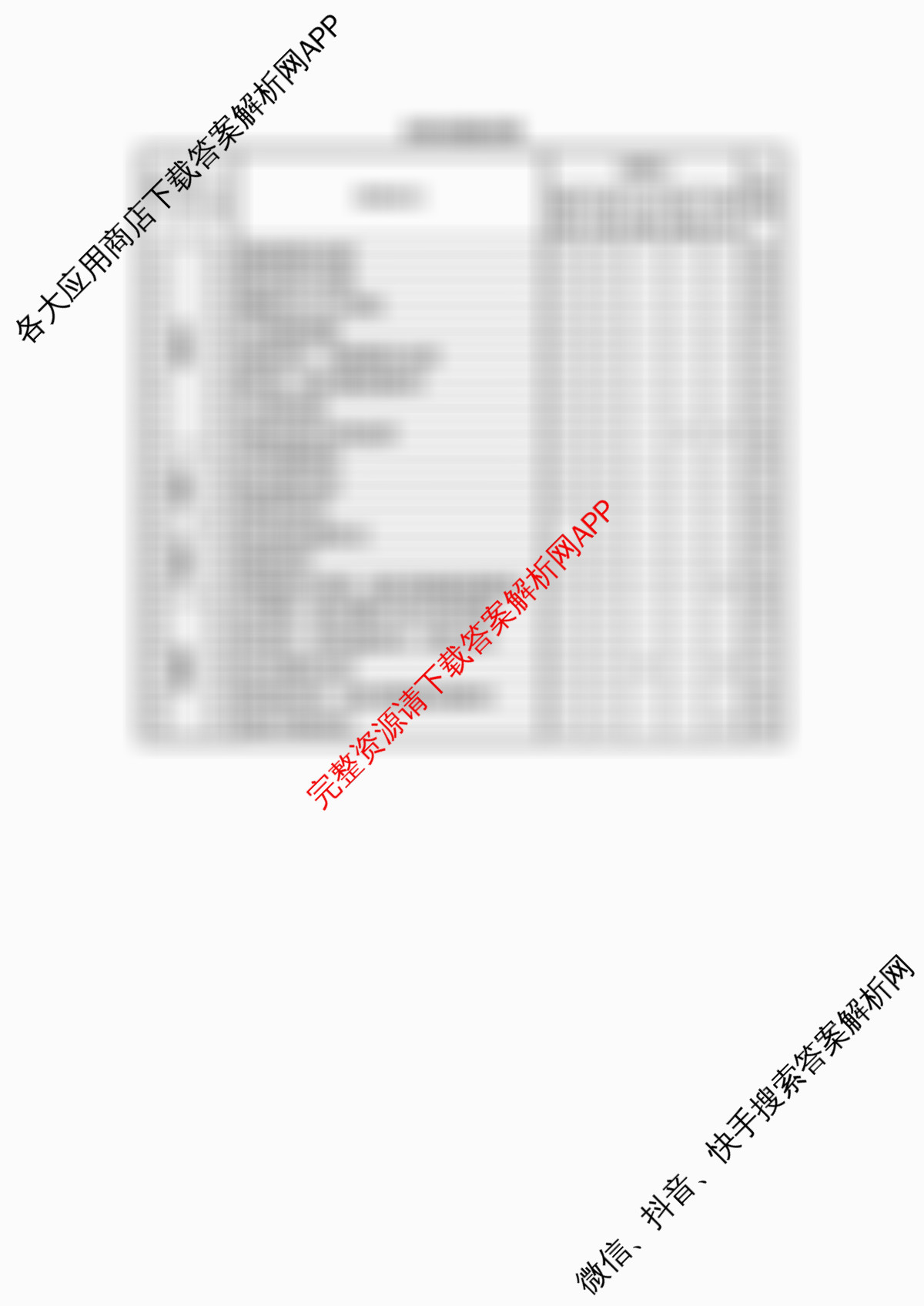 湖南省湘西2026届高三质检一(10.31)(含物理、地理、历史等)数学答案 湖南省湘西2026届高三质检一(10.31)(含物理、地理、历史等)数学答案