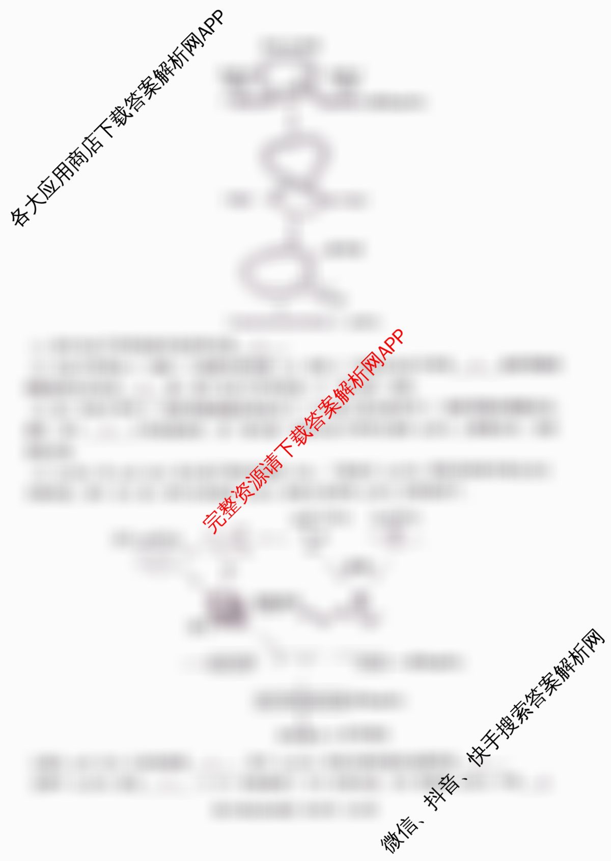 江苏省2025/2026学年度第一学期七校联盟第二次学情检测高三(2025.10)（含化学、政治(B卷)、数学等11份）生物试题