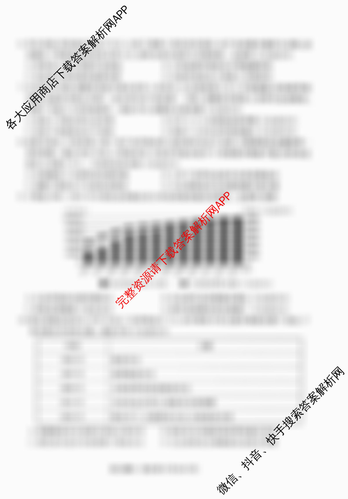衡水金卷先享题月考卷2025-2026学年度上学期高二年级期末考试试卷及答案汇总（9科全）历史试题