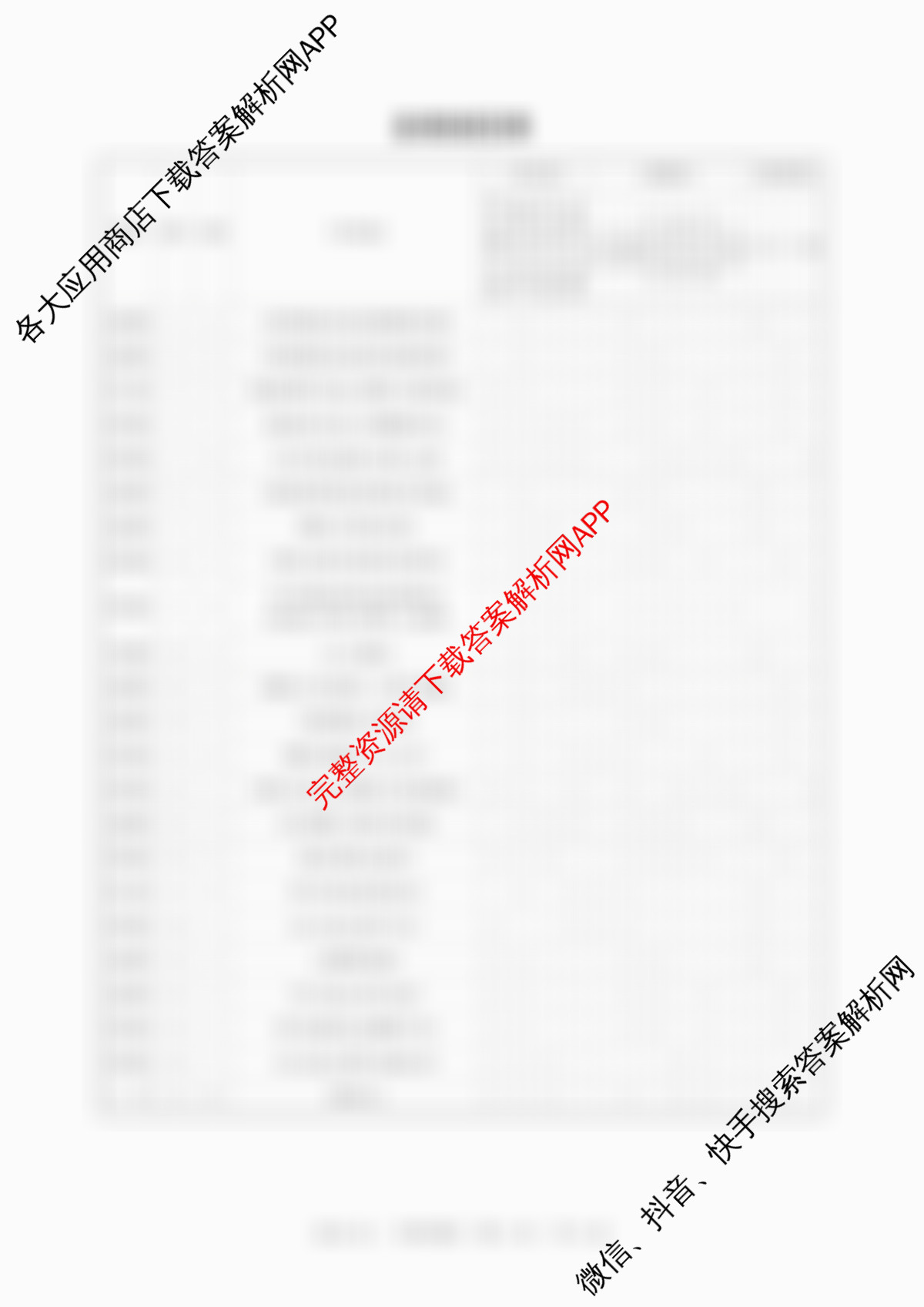 冲刺新高考2026届高考仿真训练(T8)(五)5(已更新英语、生物(湖南专版)、历史(湖南专版)等32份)语文答案